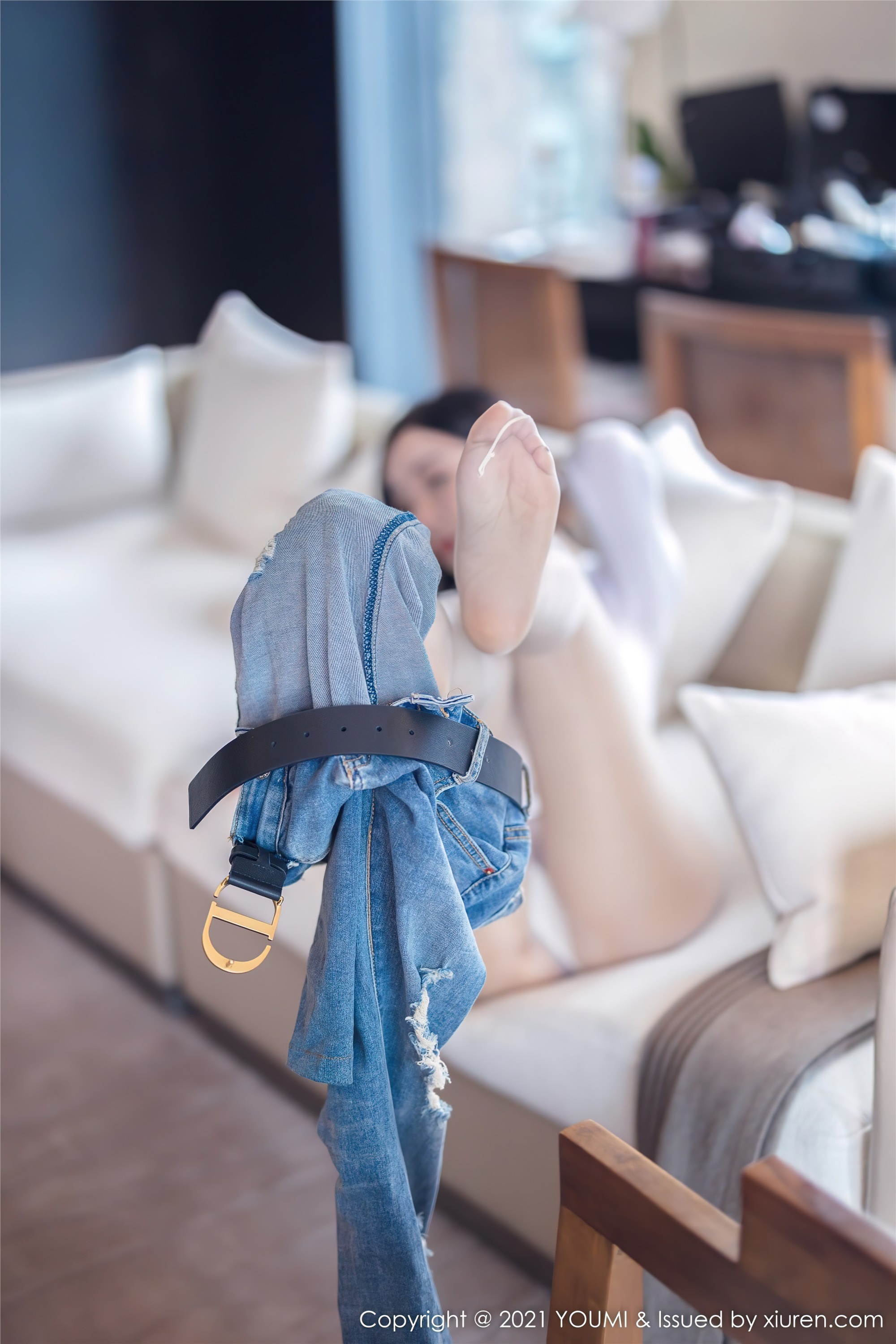 YOUMI尤蜜荟 2021.12.03 Vol.726 允爾